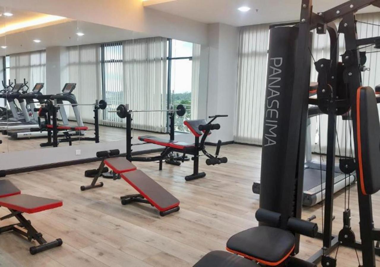 Riverview 8pax 2br In Kbtown Ps4, Netflix A-8-3a Apartment *
