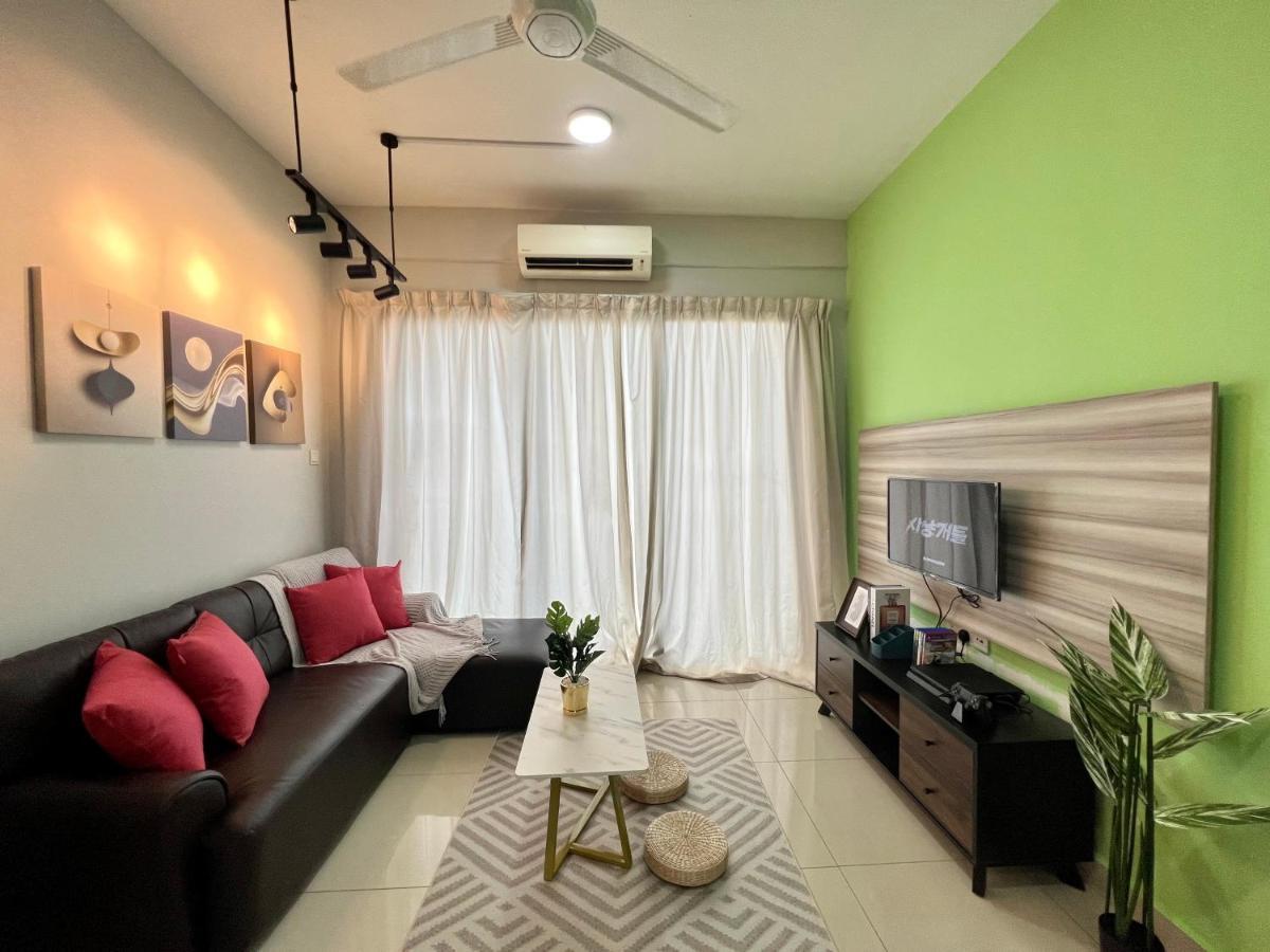 Riverview 8pax 2br In Kbtown Ps4, Netflix A-8-3a * Kota Bharu